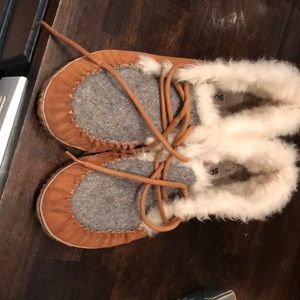 Sorel moccs